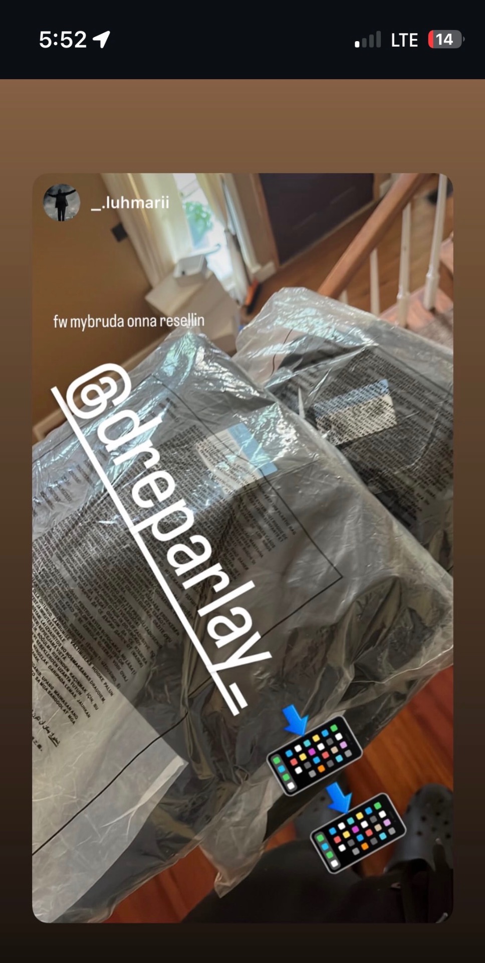 Review from @_.luhmarii